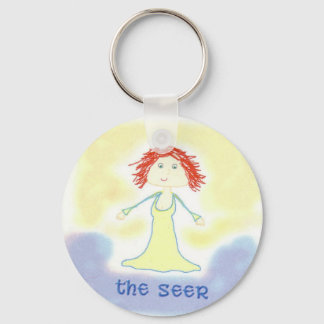 The Seer Keychain