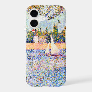 The Seine at La Grande Jatte, Seurat
