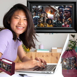 The Sekhmet Crew Poster