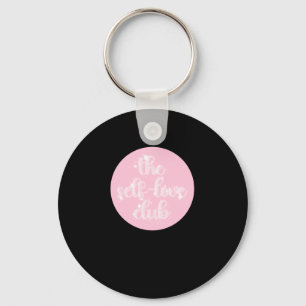 The Self-love Club Keychain