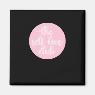 The Self-love Club Magnet
