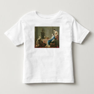 The Seller of Loves, 1763 Toddler T-shirt