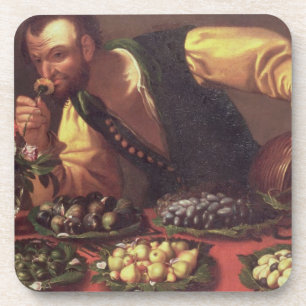 The Sense of Smell Coaster