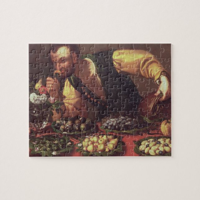The Sense of Smell Jigsaw Puzzle (Horizontal)