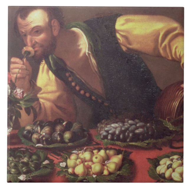 The Sense of Smell Tile (Front)