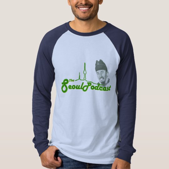 The SeoulPodcast T-Shirt