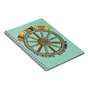 The Serenity Notebook