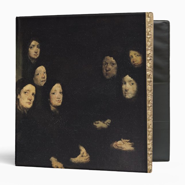 The Sermon Binder (Front/Inside)