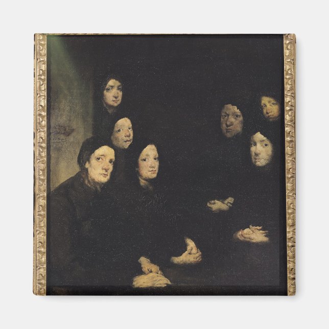 The Sermon Magnet (Front)