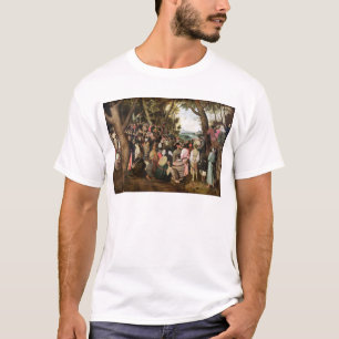 The Sermon of St. John the Baptist T-Shirt