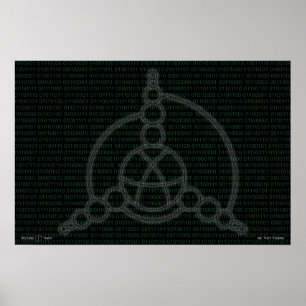 The Serpo Exchange Poster