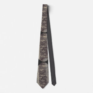 The seven angels with seven trumpets tie