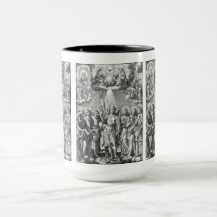 The Seven Archangels (M 034; Engraving) Mug