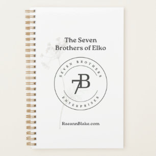 The Seven Brothers of Elko Planner