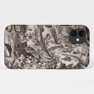 The Seven Deadly Sins - Gluttony iPhone 11 Case