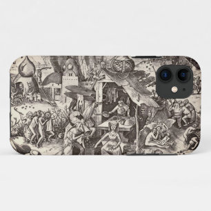 The Seven Deadly Sins - Greed iPhone 11 Case
