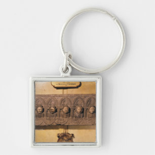 The Seven Deadly Sins Keychain