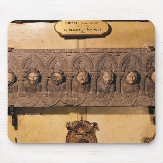 The Seven Deadly Sins Mouse Pad (Front)