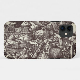 The Seven Deadly Sins - Pride iPhone 11 Case