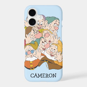 The Seven Dwarfs