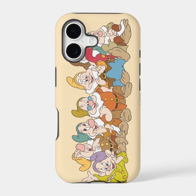 The Seven Dwarfs 2 (Back)