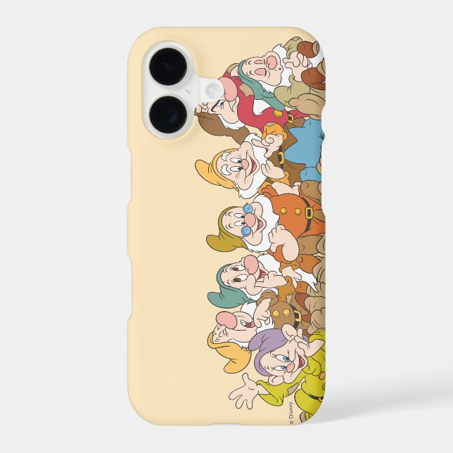 The Seven Dwarfs 2 (Back)