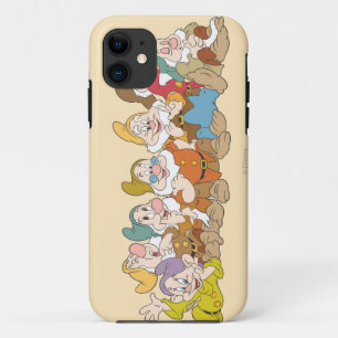 The Seven Dwarfs 2 iPhone 11 Case