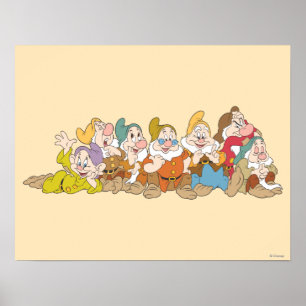 The Seven Dwarfs 2 Poster