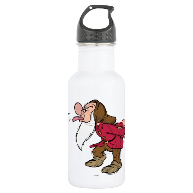 The Seven Dwarfs 3 532 Ml Water Bottle (Front)