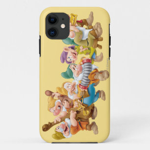 The Seven Dwarfs 3 iPhone 11 Case