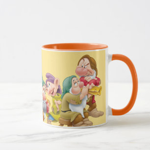 The Seven Dwarfs 3 Mug