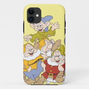 The Seven Dwarfs 4 iPhone 11 Case