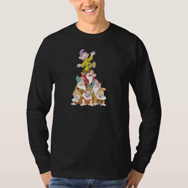 The Seven Dwarfs 5 T-Shirt (Front)