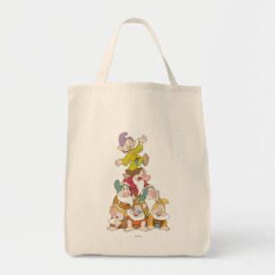 The Seven Dwarfs 5 Tote Bag