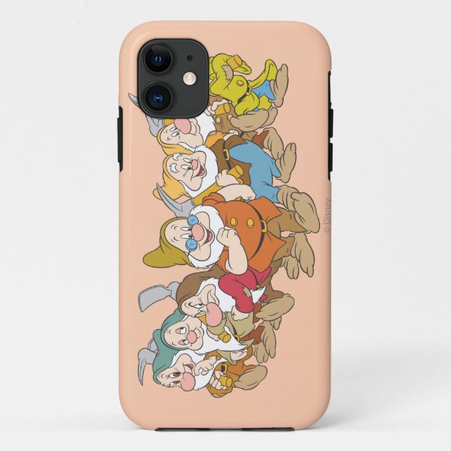 The Seven Dwarfs 6 Case-Mate iPhone Case (Back)
