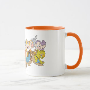 The Seven Dwarfs 6 Mug