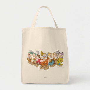 The Seven Dwarfs 6 Tote Bag