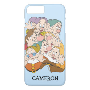 The Seven Dwarfs Case-Mate iPhone Case