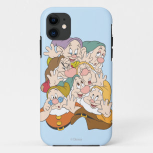 The Seven Dwarfs iPhone 11 Case