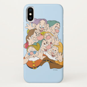 The Seven Dwarfs Case-Mate iPhone Case