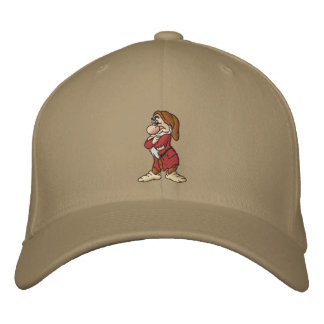 The Seven Dwarfs - Grumpy Embroidered Hat