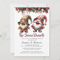 The Seven Dwarfs