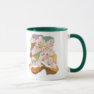 The Seven Dwarfs Mug