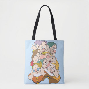 The Seven Dwarfs Tote Bag