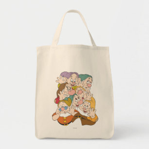 The Seven Dwarfs Tote Bag