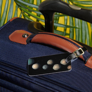 The Seven Earth-Size Planets Of Trappist-1 Luggage Tag