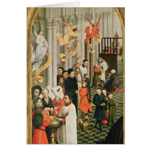 The Seven Sacraments Altarpiece