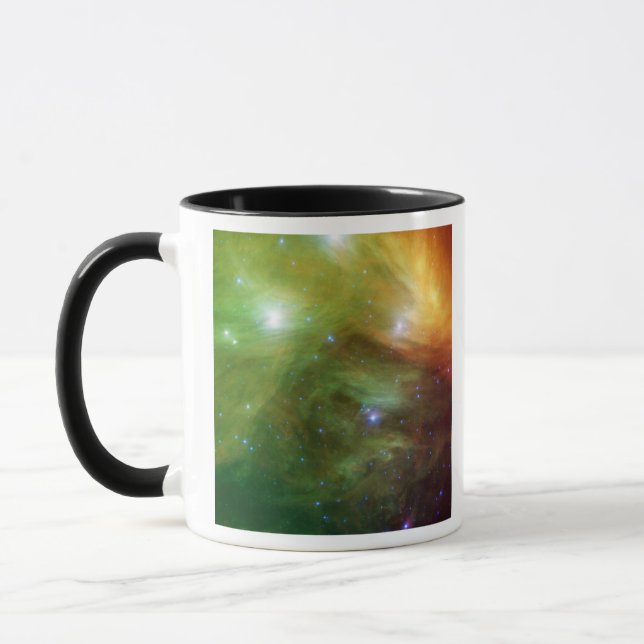 The Seven Sisters, also known as the Pleiades Mug (Left)