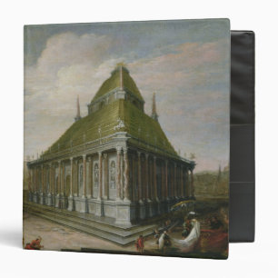 The Seven Wonders of the World Binder