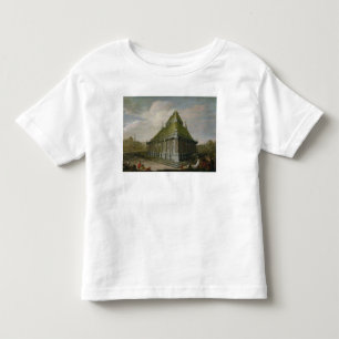 The Seven Wonders of the World Toddler T-shirt